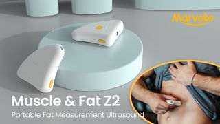 Muscle & Fat - máy quét mỡ cơ thể cầm tay / máy quét quản lý cơ bắp