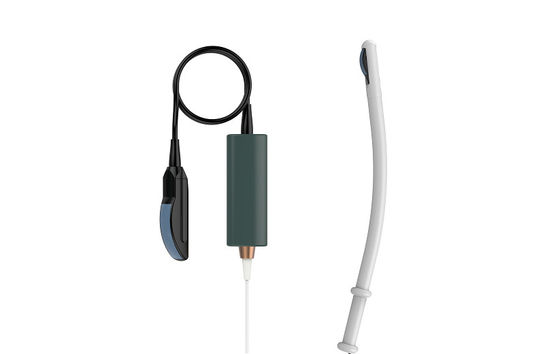 Mua Đầu dò trực tràng tuyến tính Curve Máy siêu âm cầm tay Máy thú y 3,5 MHz 80mm online manufacture