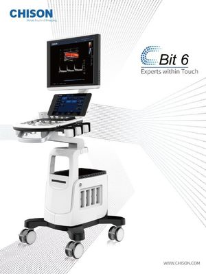 Mua Máy siêu âm Doppler màu tim chuyên nghiệp Chison CBit 6 online manufacture