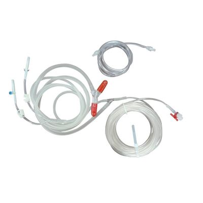 Mua Hệ thống phân phối bệnh liệt tim sử dụng một lần ISO13485 cho phẫu thuật tim phổi và phẫu thuật tim online manufacture