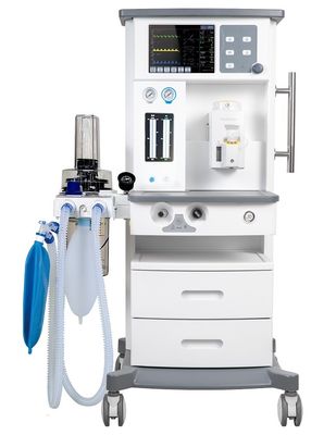 Mua Xe đẩy đáng tin cậy Máy gây mê di động Thiết bị phòng khám thú y 60kg online manufacture