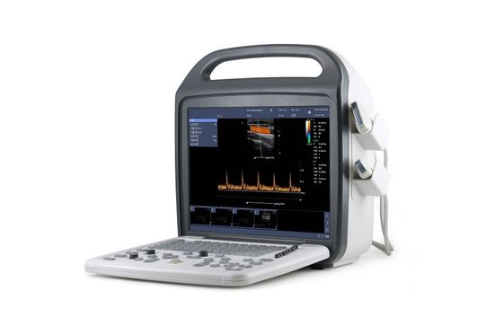 Mua Thiết bị thú y siêu âm 6 đến 24cm Siêu âm di động ISO13485 online manufacture