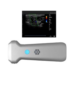 Mua Độ sâu đầu dò siêu âm không dây 8,3 MHz Siêu âm đầu dò tuyến tính 12,6cm online manufacture