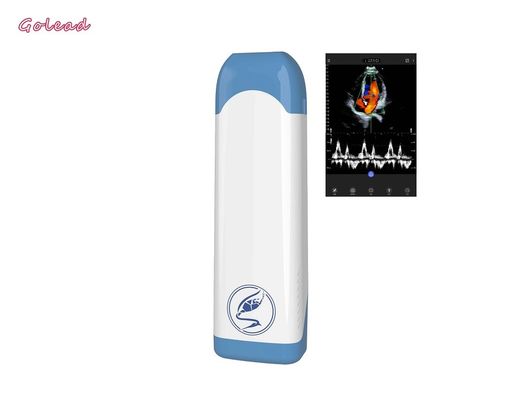 Mua Đầu dò siêu âm không dây tim 3,6 MHz cho trường hợp khẩn cấp online manufacture