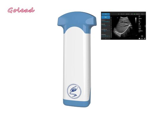 Mua Đầu dò siêu âm không dây tần số 2 đến 6 MHz IOS Độ sâu 37,8cm online manufacture