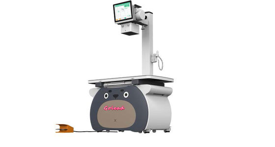 Mua Hệ thống chụp X quang kỹ thuật số thú y Hệ thống X Ray y tế Công suất tối đa 8KW online manufacture