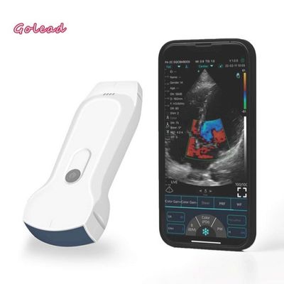 Mua Đầu dò siêu âm không dây 3 trong 1 với 8 điều chỉnh Kết nối WiFi TGC online manufacture