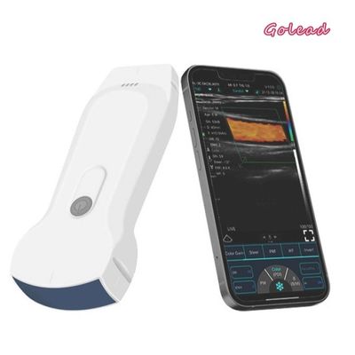 Mua Bảo hành 12 tháng Máy siêu âm cầm tay 128 Elements Siêu âm wifi USG online manufacture