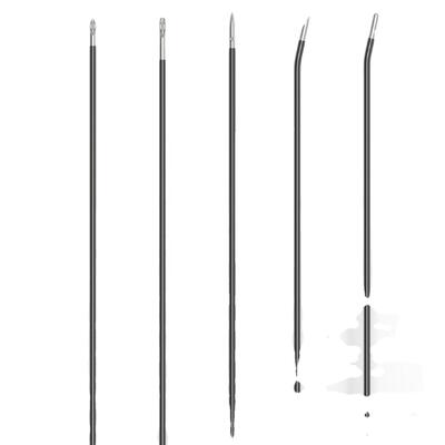 Mua Ống thông RF sử dụng một lần 20G 22G cho các quy trình kiểm soát cơn đau xâm lấn tối thiểu được đánh dấu CE online manufacture