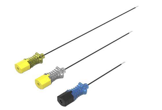 mua Kim RF dùng một lần có giám sát trở kháng Đầu hoạt động có thể điều chỉnh và tần số vô tuyến nhiệt để kiểm soát cơn đau online manufacture