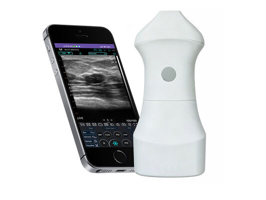 Mua Đầu dò siêu âm da tần số cao 24 MHz dành cho y học thẩm mỹ, da liễu và hướng dẫn quy trình tiêm online manufacture