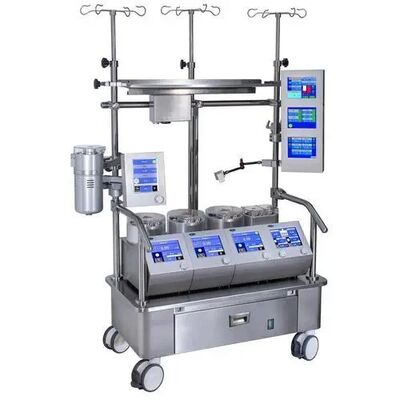 Mua Máy tim phổi được chứng nhận CE cho phẫu thuật bắc cầu tim phổi đáng tin cậy online manufacture