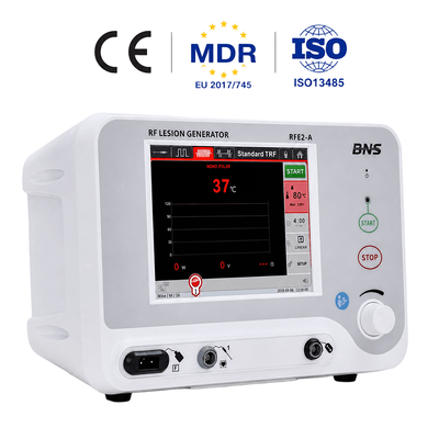 mua Máy phát tổn thương RF 1 kênh được kiểm soát nhiệt độ được đánh dấu MDR dành cho phẫu thuật thần kinh online manufacture