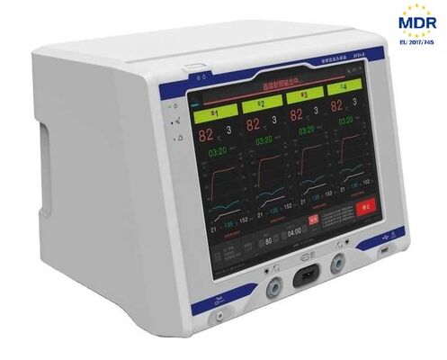 mua Bộ tạo tổn thương RF 4 kênh với RF lưỡng cực đơn cực và RF ba cực online manufacture