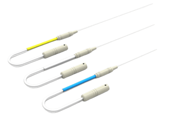 mua Điện cực RF có thể hấp tiệt trùng để kiểm soát cơn đau & phẫu thuật thần kinh online manufacture