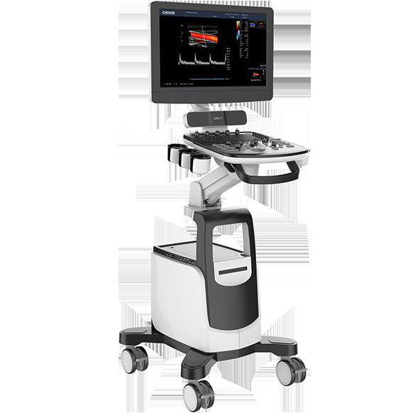Máy siêu âm Doppler màu LED 19 inch Chison QBit 7