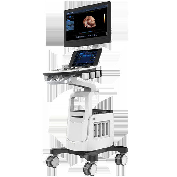 Máy siêu âm Doppler màu 4D Chison CBit 4 dùng trong bệnh viện