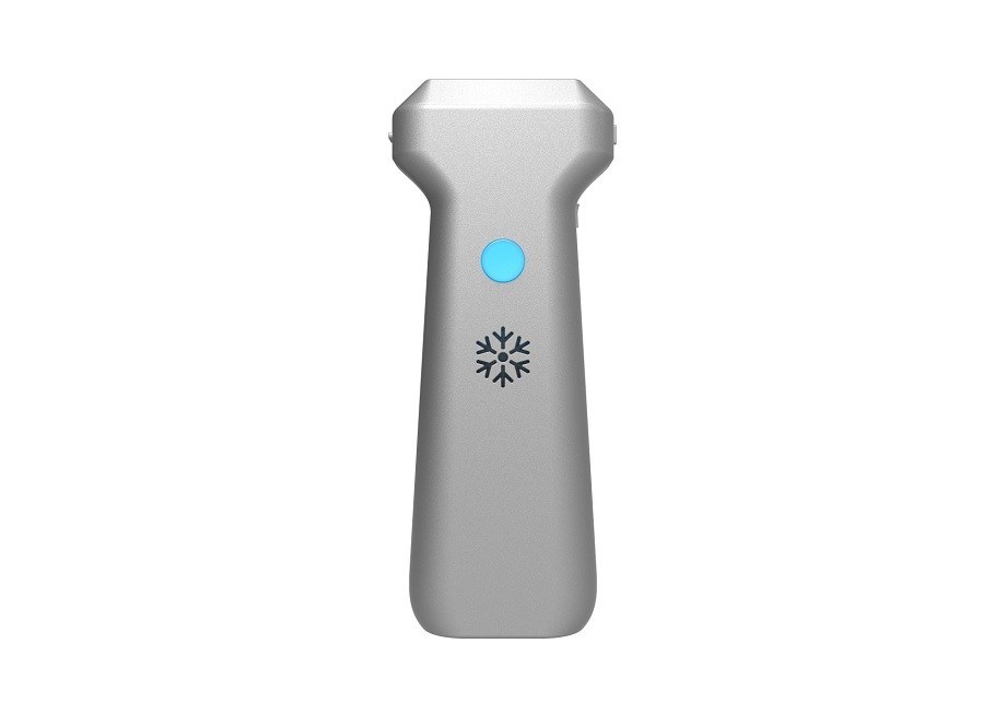 Máy quét siêu âm Doppler màu cầm tay tuyến tính không dây WiFi | Hình ảnh thời gian thực 30 FPS | Đầu dò siêu âm y tế cầm tay