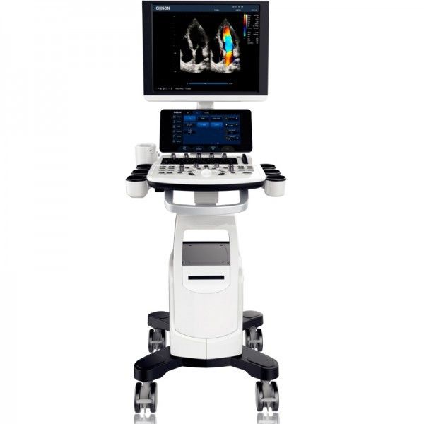 Máy siêu âm Doppler màu tim chuyên nghiệp Chison CBit 6