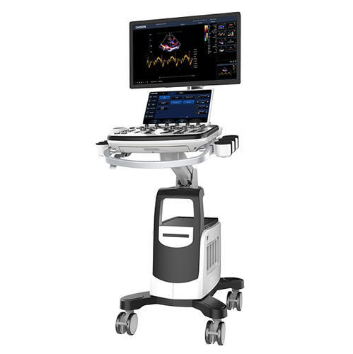 Máy siêu âm Doppler màu xe đẩy tần số cao Cbit 8