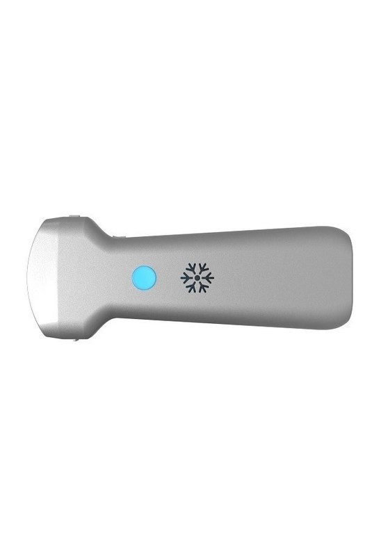 Máy siêu âm cầm tay lồi không dây ISO13485 | Đầu dò siêu âm Doppler màu cầm tay
