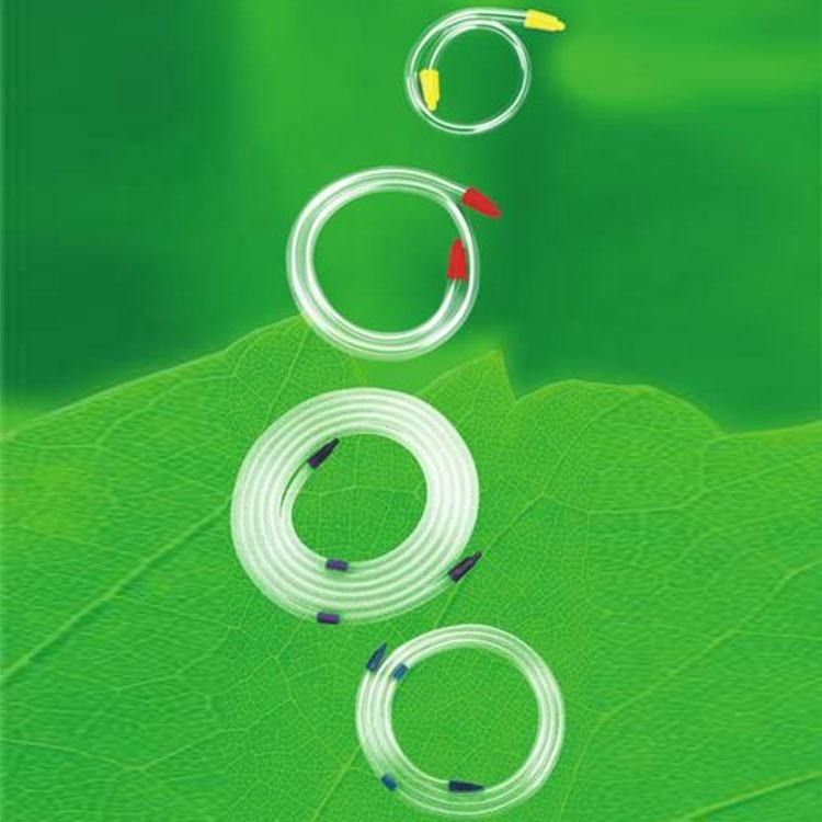 Ống tuần hoàn ngoài cơ thể dùng một lần PVC được sử dụng cho thiết bị truyền máu tự động