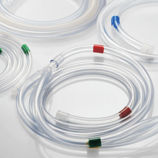 Ống tuần hoàn ngoài cơ thể dùng một lần PVC được sử dụng cho thiết bị truyền máu tự động