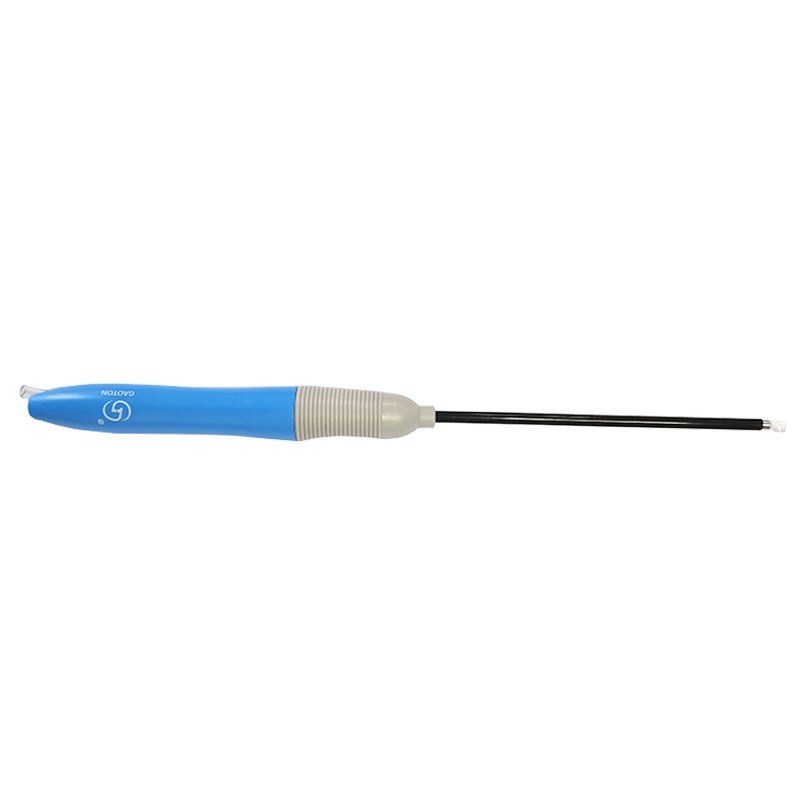 Coblation Wand Hút RF 90 độ cho các thủ tục chỉnh hình nội soi cho phép loại bỏ mô mềm và cắt bỏ màng hoạt dịch