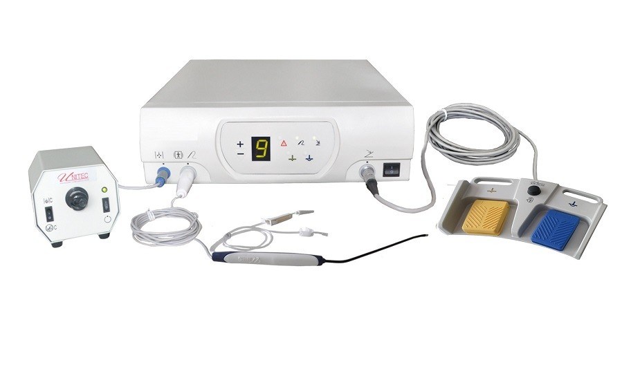 CE ISO Hệ thống kết hợp plasma RF nhiệt độ thấp cho ENT Cột sống Y học thể thao, tiết niệu và phụ khoa