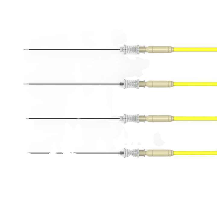 Máy phát tia tổn thương RF 4-CH với cảm ứng tinh thể lỏng TFT và điều khiển thông minh tự động cho Neuro CE Mark