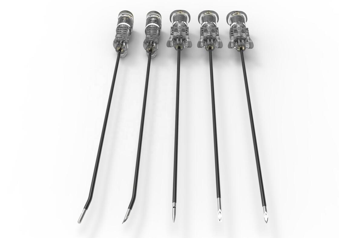 Ống thông RF sử dụng một lần 20G 22G cho các quy trình kiểm soát cơn đau xâm lấn tối thiểu được đánh dấu CE