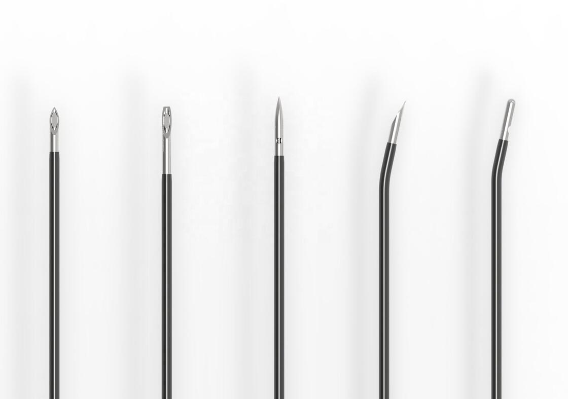Ống thông RF sử dụng một lần 20G 22G cho các quy trình kiểm soát cơn đau xâm lấn tối thiểu được đánh dấu CE