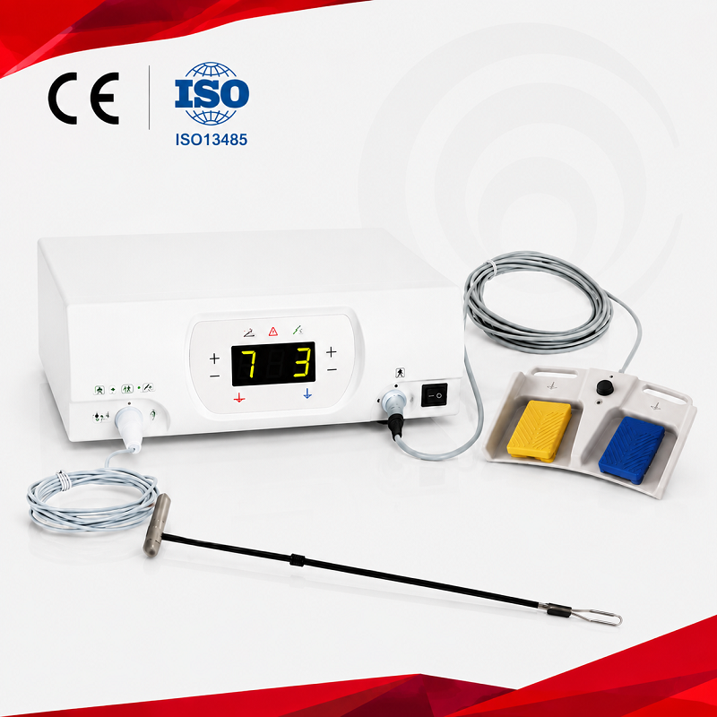 MDR CE đánh dấu Hệ thống Phẫu thuật Plasma RF tiên tiến cho Bệnh khoa tiết niệu và phụ khoa