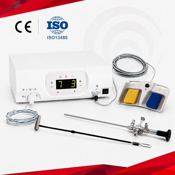 MDR CE đánh dấu Hệ thống Phẫu thuật Plasma RF tiên tiến cho Bệnh khoa tiết niệu và phụ khoa
