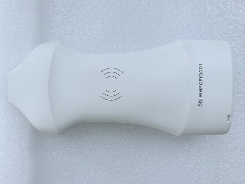 Đầu dò siêu âm da tần số cao 24 MHz dành cho y học thẩm mỹ, da liễu và hướng dẫn quy trình tiêm